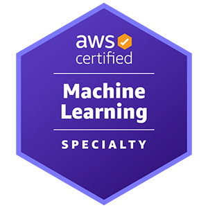 PassQuest.pro AWS Certified Machine Learning - Specialty MLS-C01